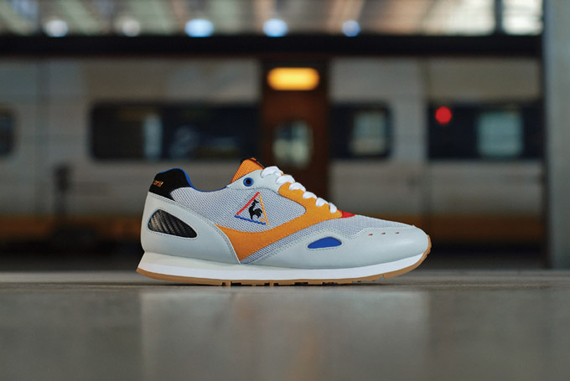Le Coq Sportif + Crooked Tongues – Flash « French Exchange »
