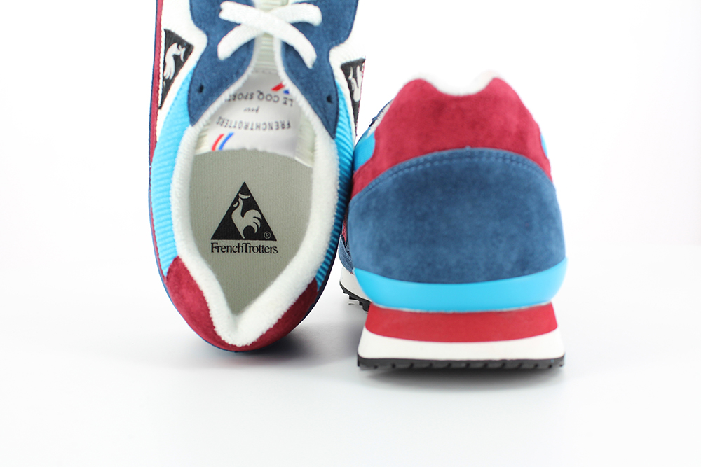le coq sportif french trotters