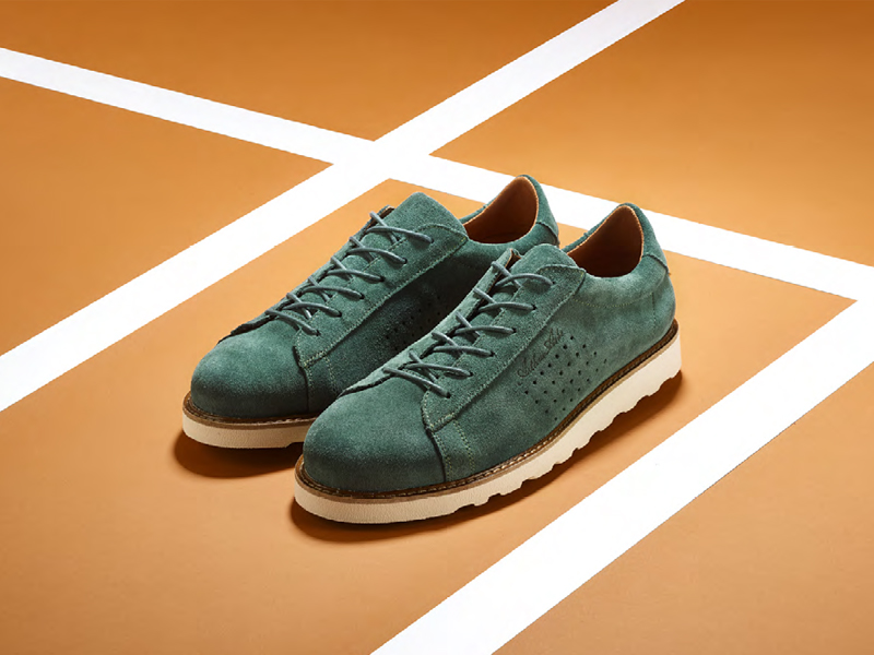 Le Coq Sportif – Arthur Ashe Crafted Suede