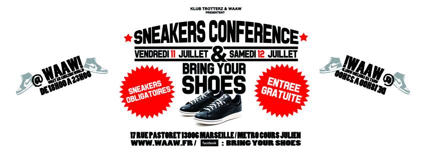 French Kicks partenaire de Bring Your Shoes