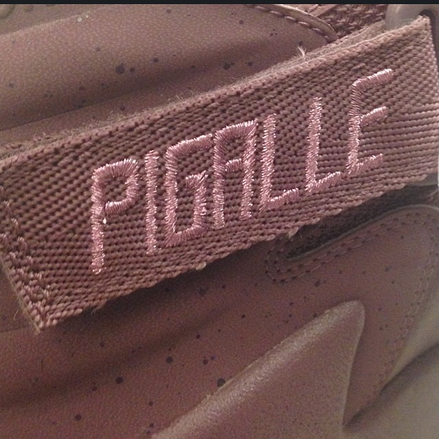 Pigalle Basketball Nike Air Raid