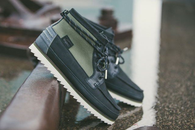 Lacoste + Highs and Lows – Sauville Mid Salute Pack