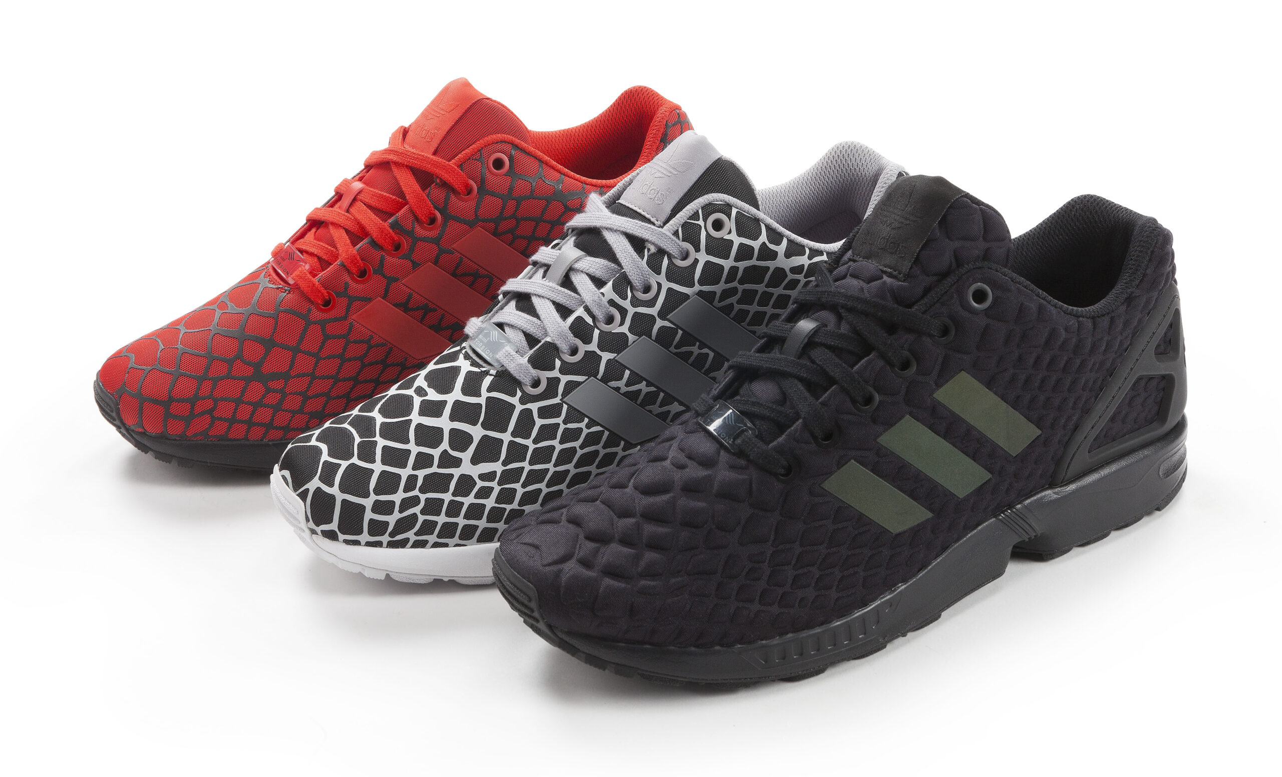 Foot Locker – The Week Of Greatness – Day 5 – adidas Reflective pack 3D