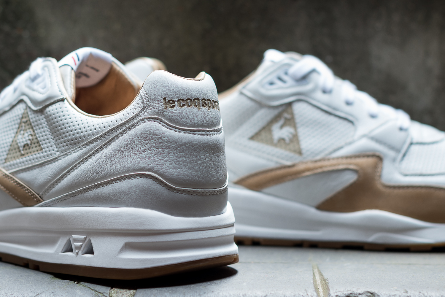 Le Coq Sportif – R800 – Made In France