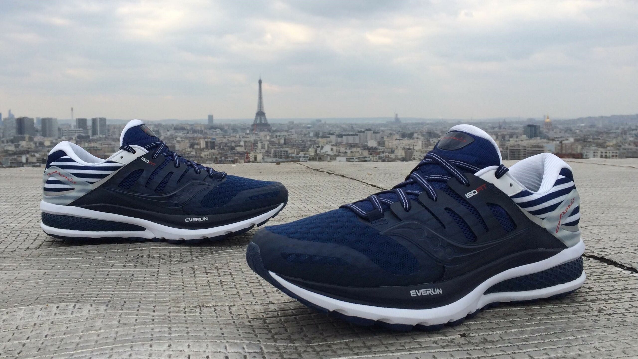 Saucony – Triumph ISO 2 Paris – Limited Edition