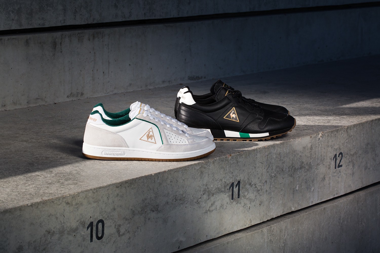 Le Coq Sportif – Supporters Pack