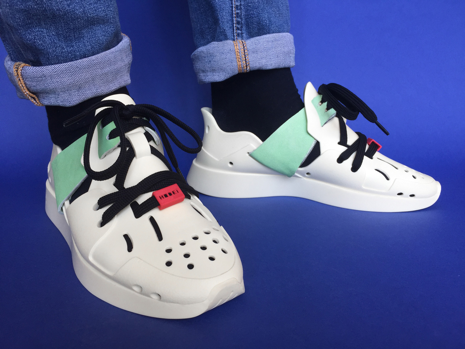 Hodeï – Des sneakers Made in France 100% recyclable !