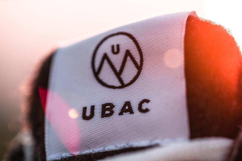 Ubac – Sneakers en laine Made in France