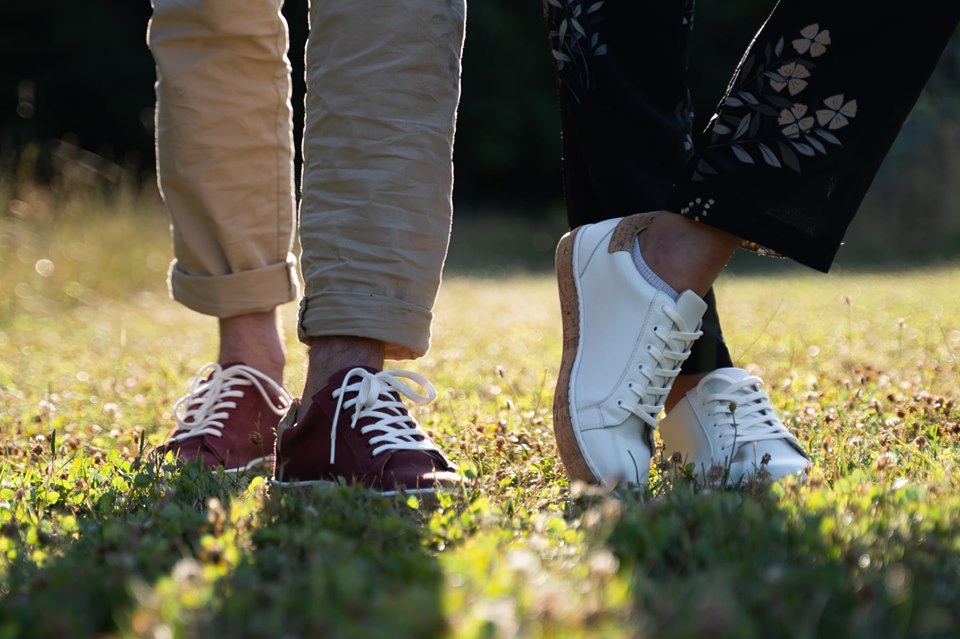 sneakers marcel et simone