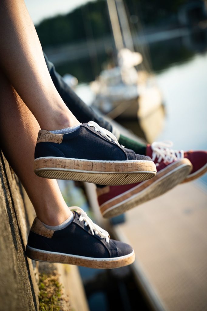 sneakers marcel et simone
