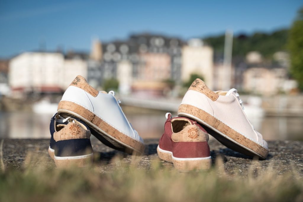 sneakers marcel et simone