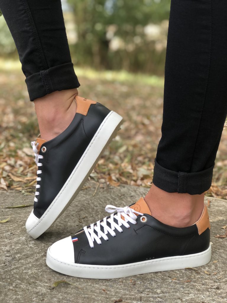 Sessile, des sneakers éco-conçues, recyclables et Made in France