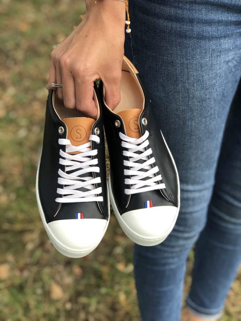 Sessile, des sneakers éco-conçues, recyclables et Made in France