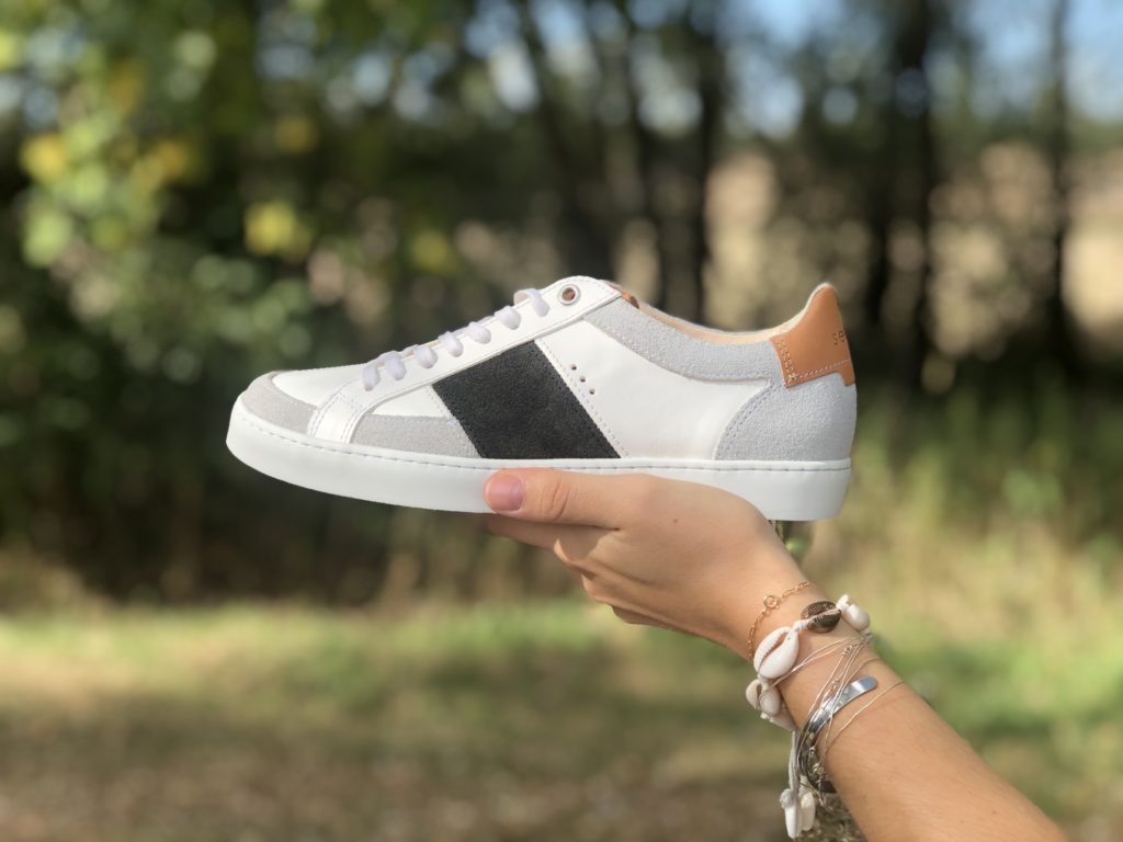 Sessile, des sneakers éco-conçues, recyclables et Made in France