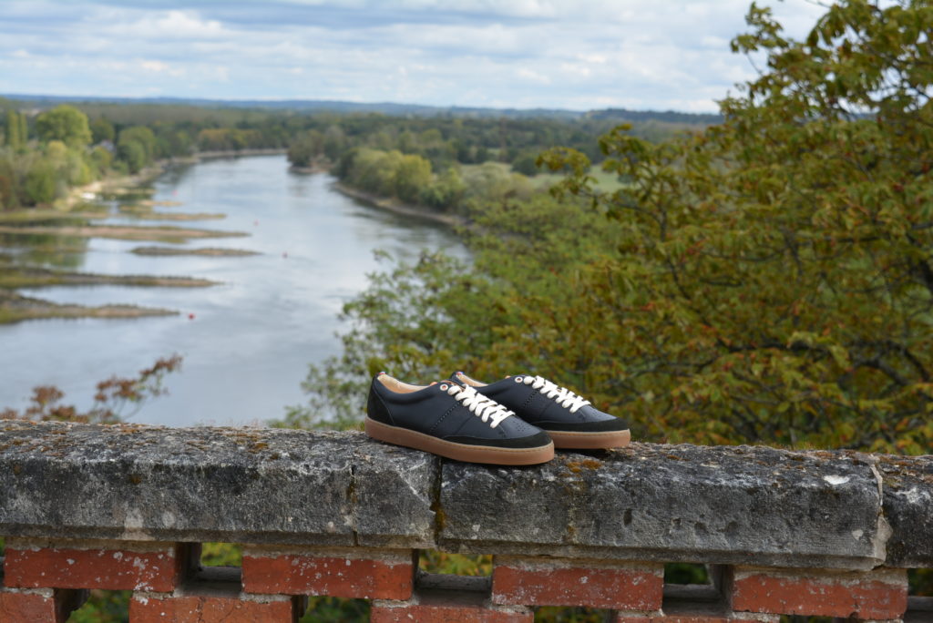 Sessile, des sneakers éco-conçues, recyclables et Made in France