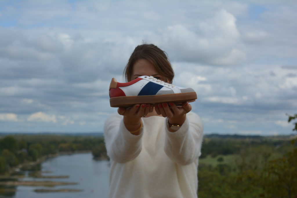 Sessile, des sneakers éco-conçues, recyclables et Made in France