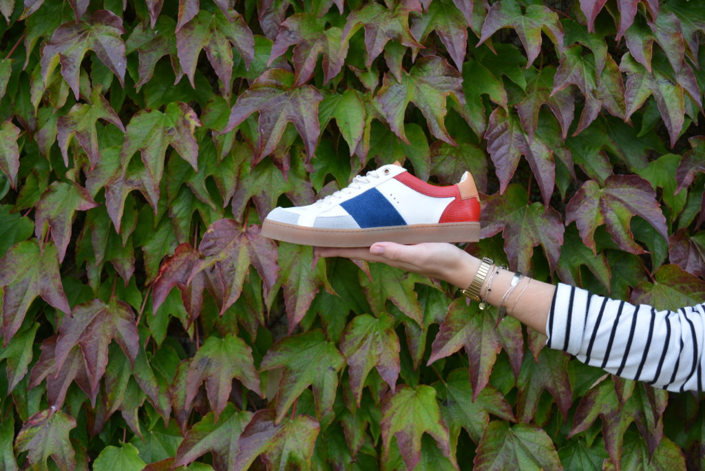 Sessile, des sneakers éco-conçues, recyclables et Made in France