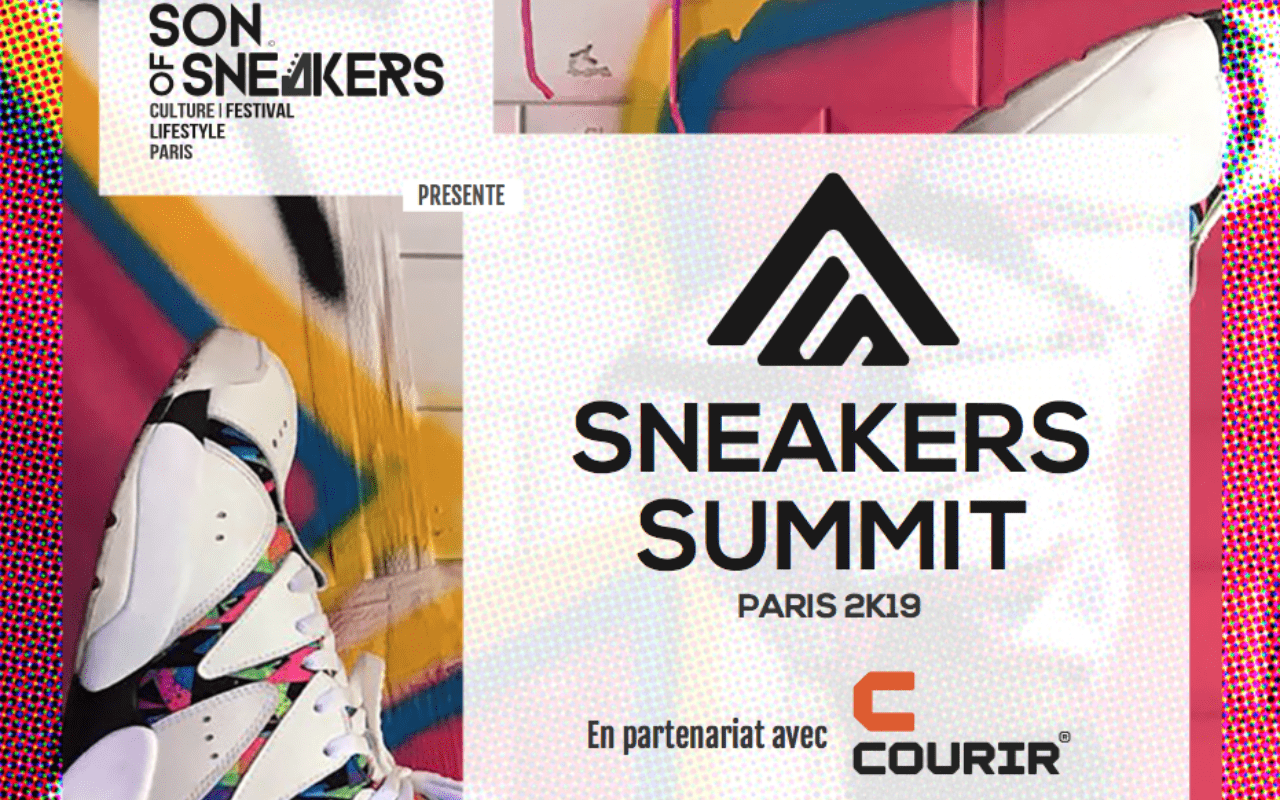 Sneakers Summit Paris 2020