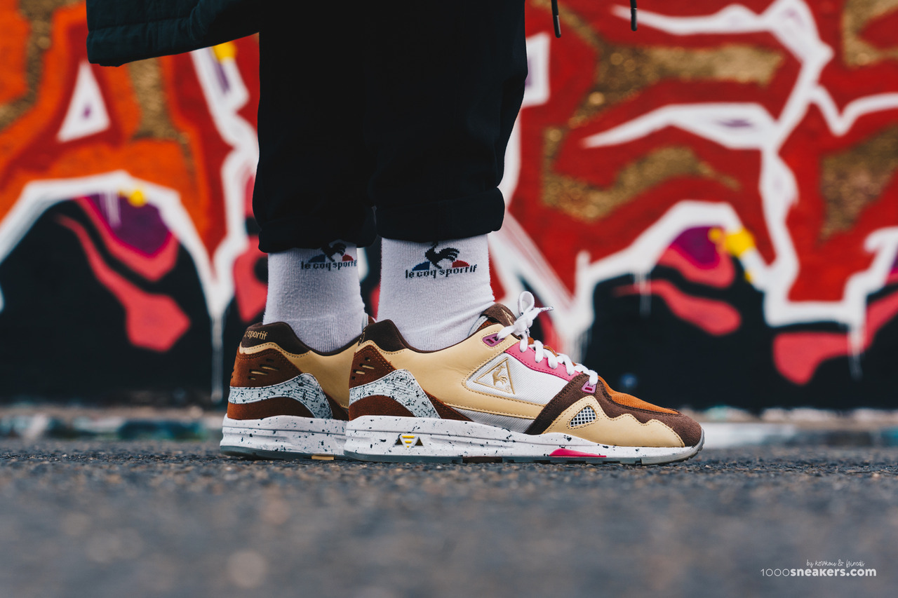 le coq sportif R1000 Made in France 
