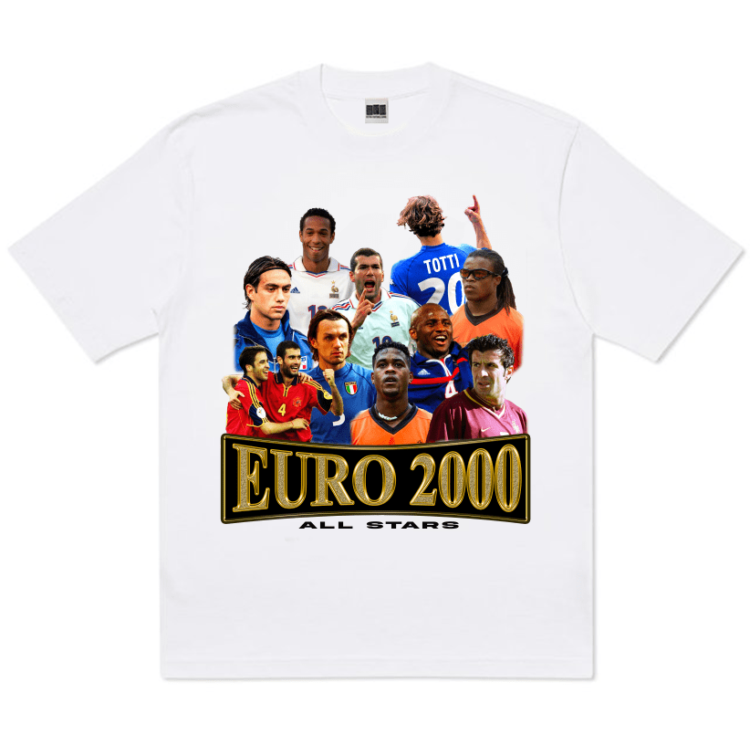 EURO 2000 DREAM TEAM - RFG collection Euro 2000