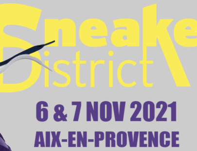 Nouvel évènement à Aix en Provence : Sneaker District