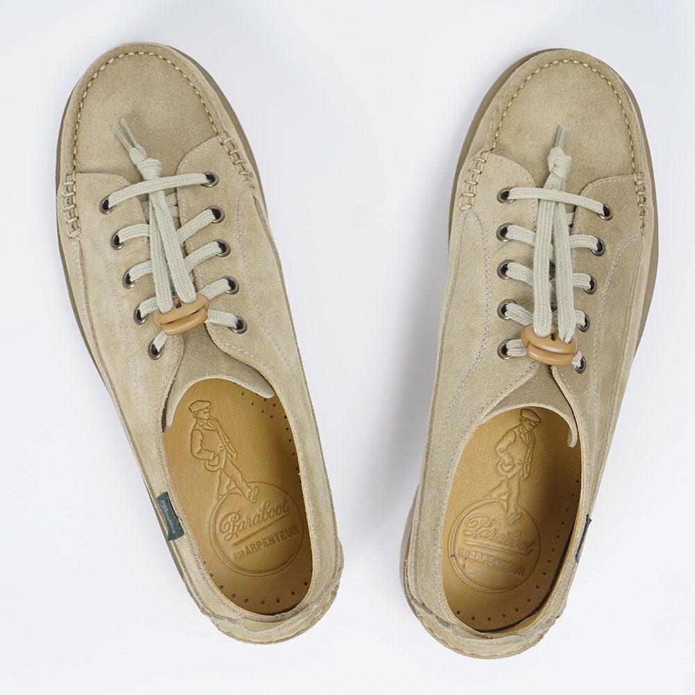 La cliff de Paraboot pour Arpenteur
