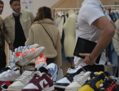 sneakers district revient pour une seconde édition toujours à Aix-en-Provence chez Rue Pietionne
