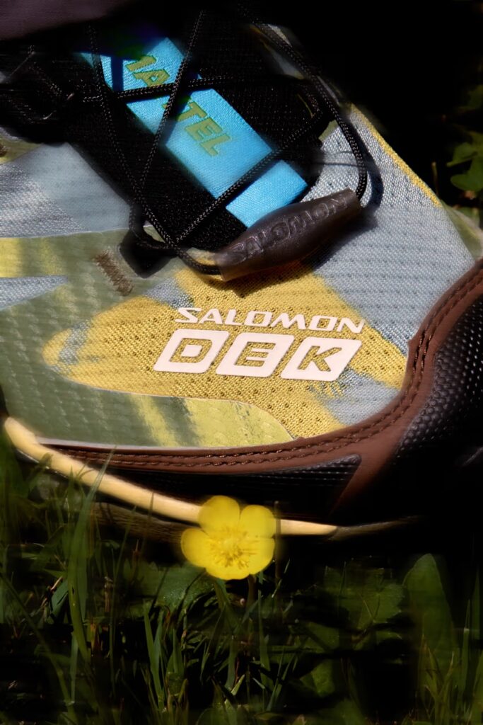 Salomon XT-4 OG pour le Dekmantel Festival