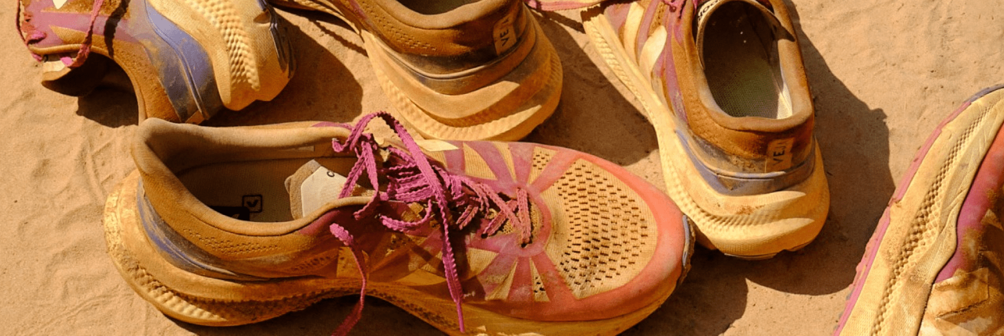 Veja Condor 3 : une running éthique et performante