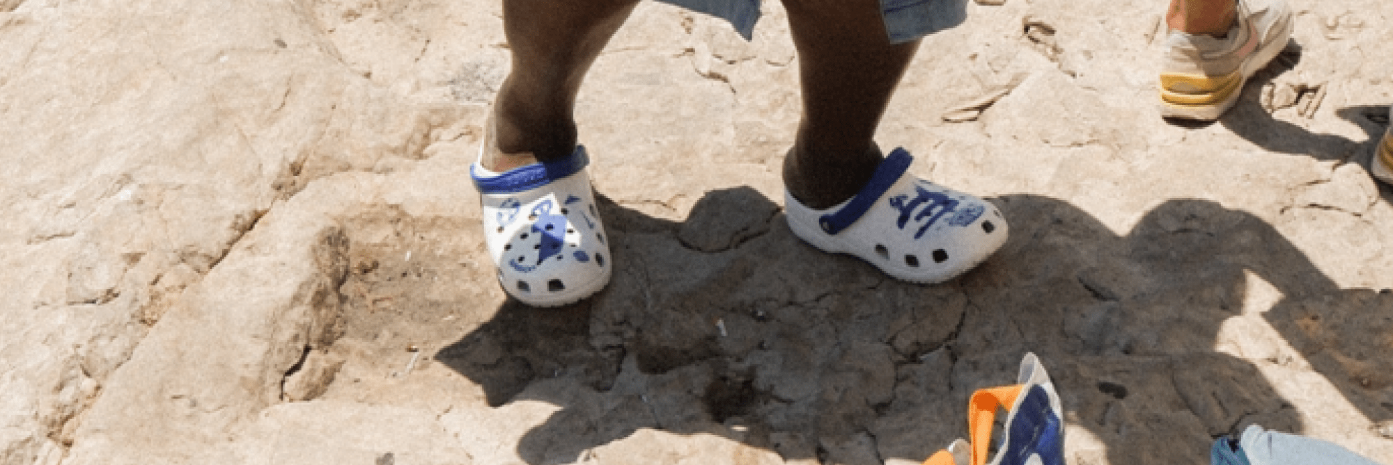 T&rsquo;as les crocs ? Marseille aussi !