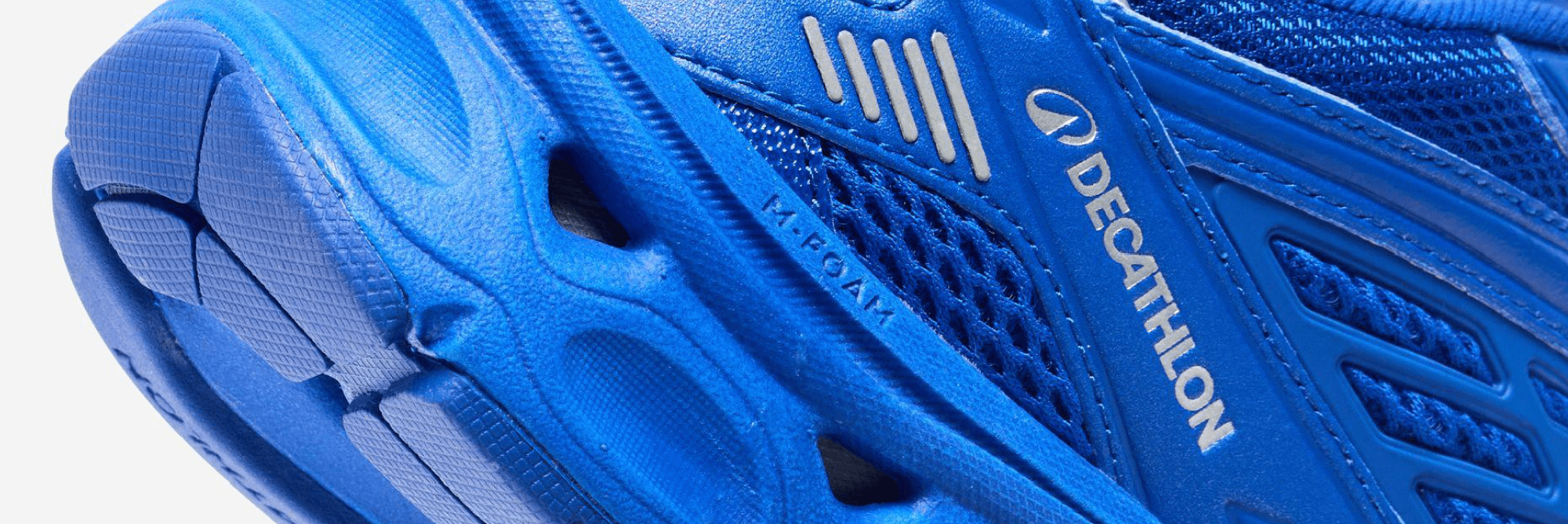 La sneaker anti-déprime RR2K par DECATHLON