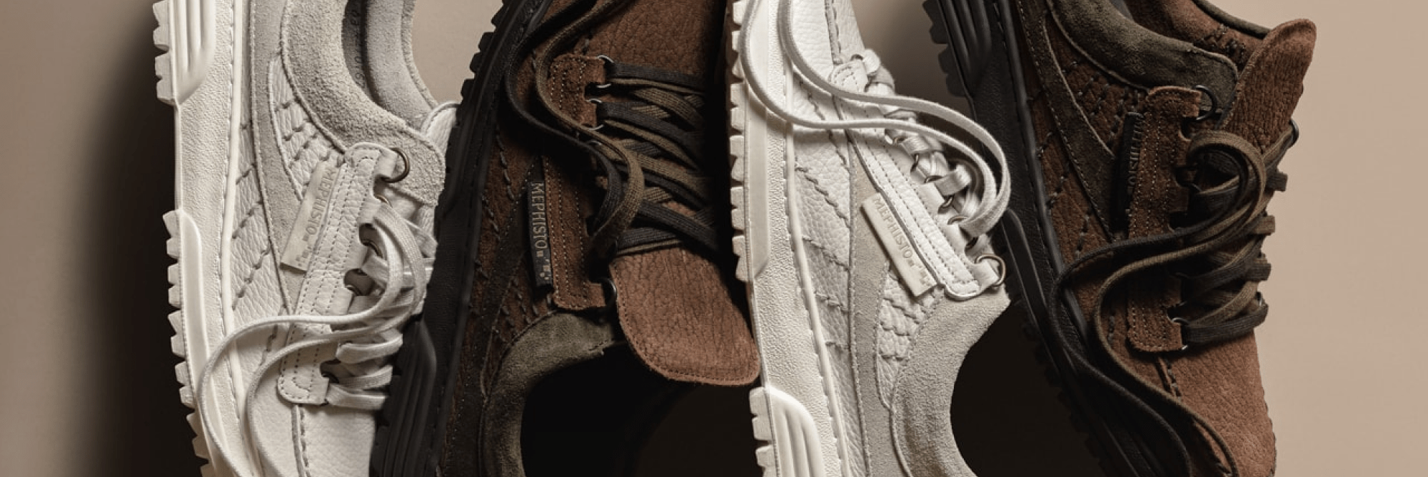 Découvrez la collab 18 East pour Mephisto