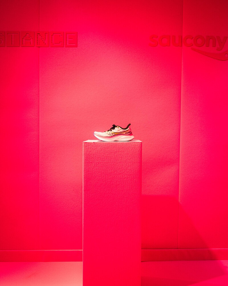 La Saucony Endorphin Speed 5 Distance