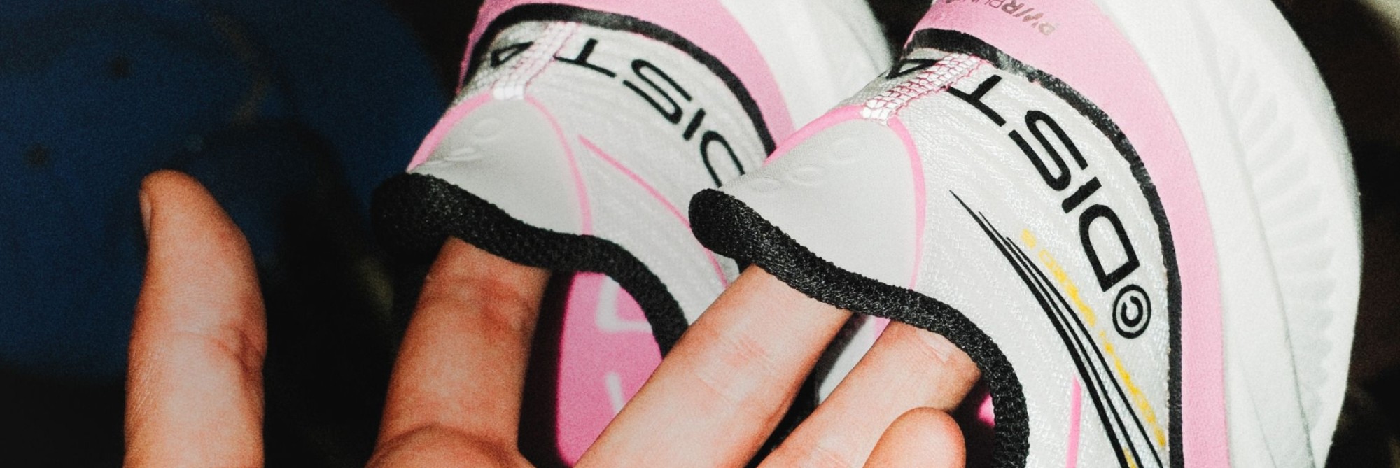 Saucony is going the Distance