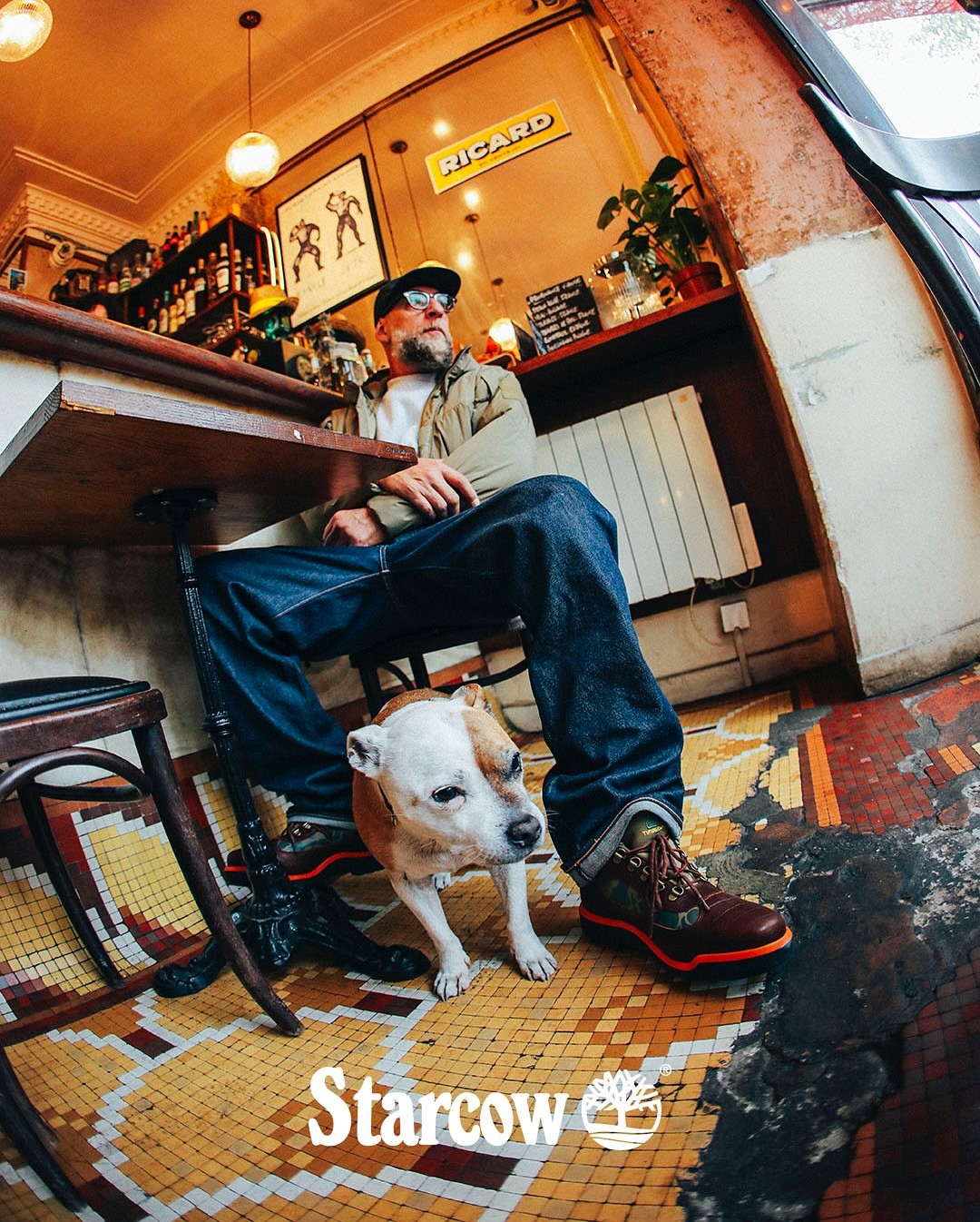 Starcow dévoile deux versions de la célèbre Timberland Field Boots !